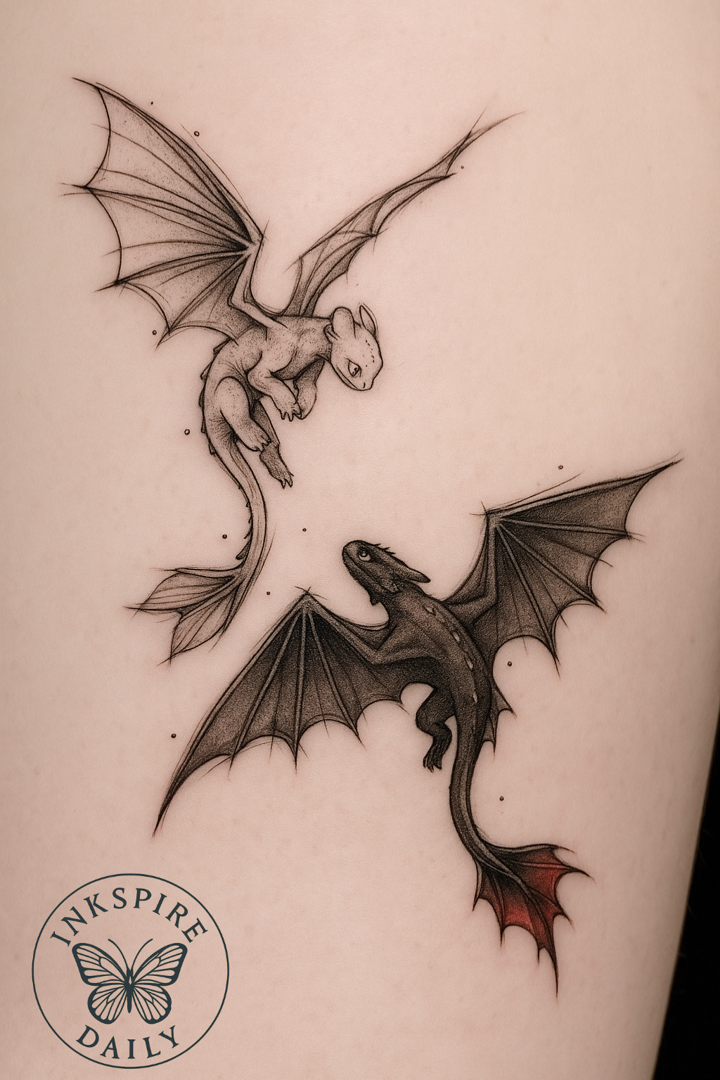 Dragon Tattoos ideas
