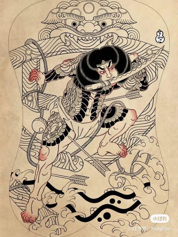 oriental-japanese-tattoo