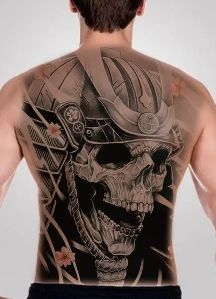 900+ ý tưởng hay nhất về Samurai tattoo trong 2026