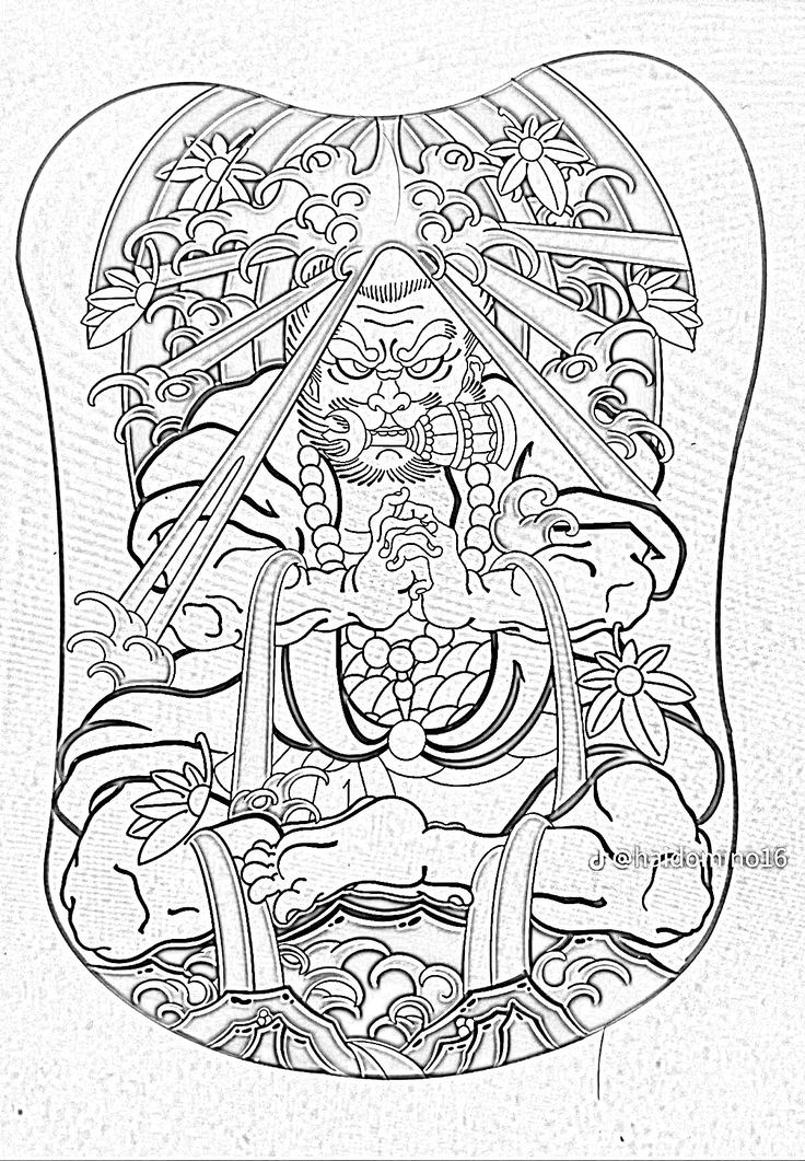 900+ ý tưởng hay nhất về Samurai tattoo trong 2026