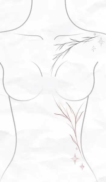 flowers tattoo