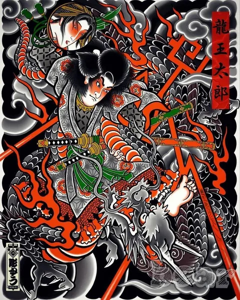 oriental-japanese-tattoo