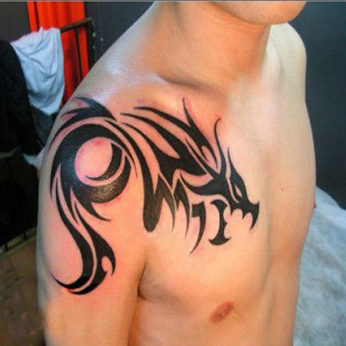Dragon Tattoos ideas