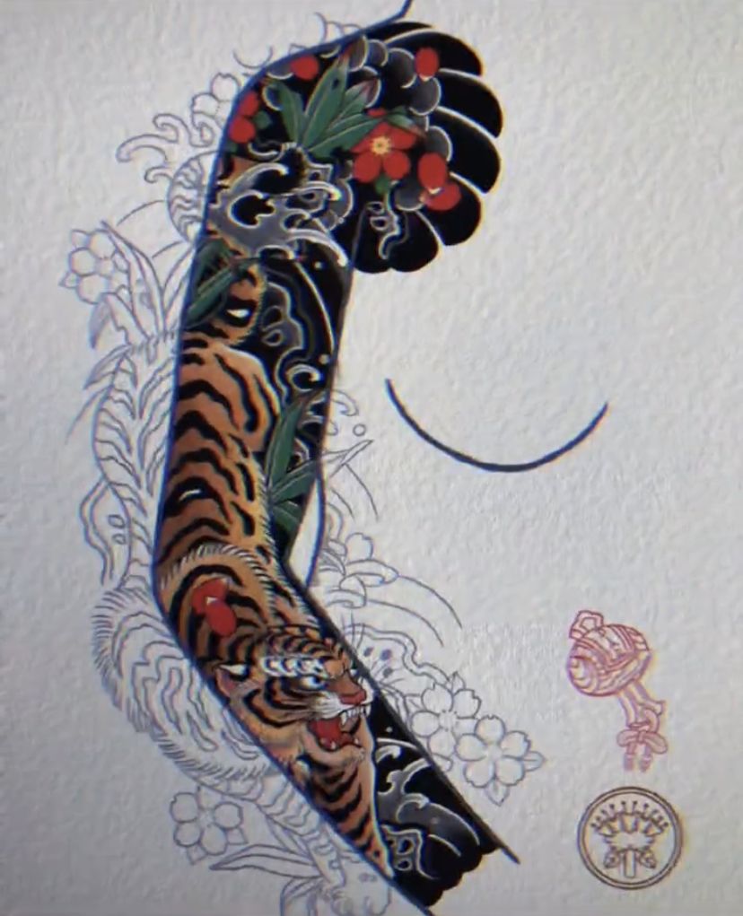 Animal, Tiger