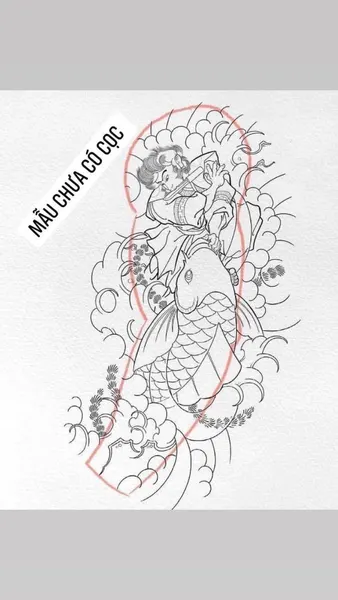 900+ ý tưởng hay nhất về Samurai tattoo trong 2026