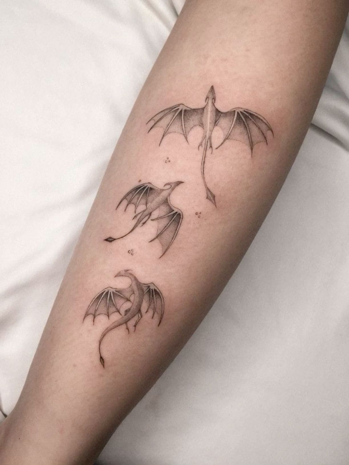 Dragon Tattoos ideas