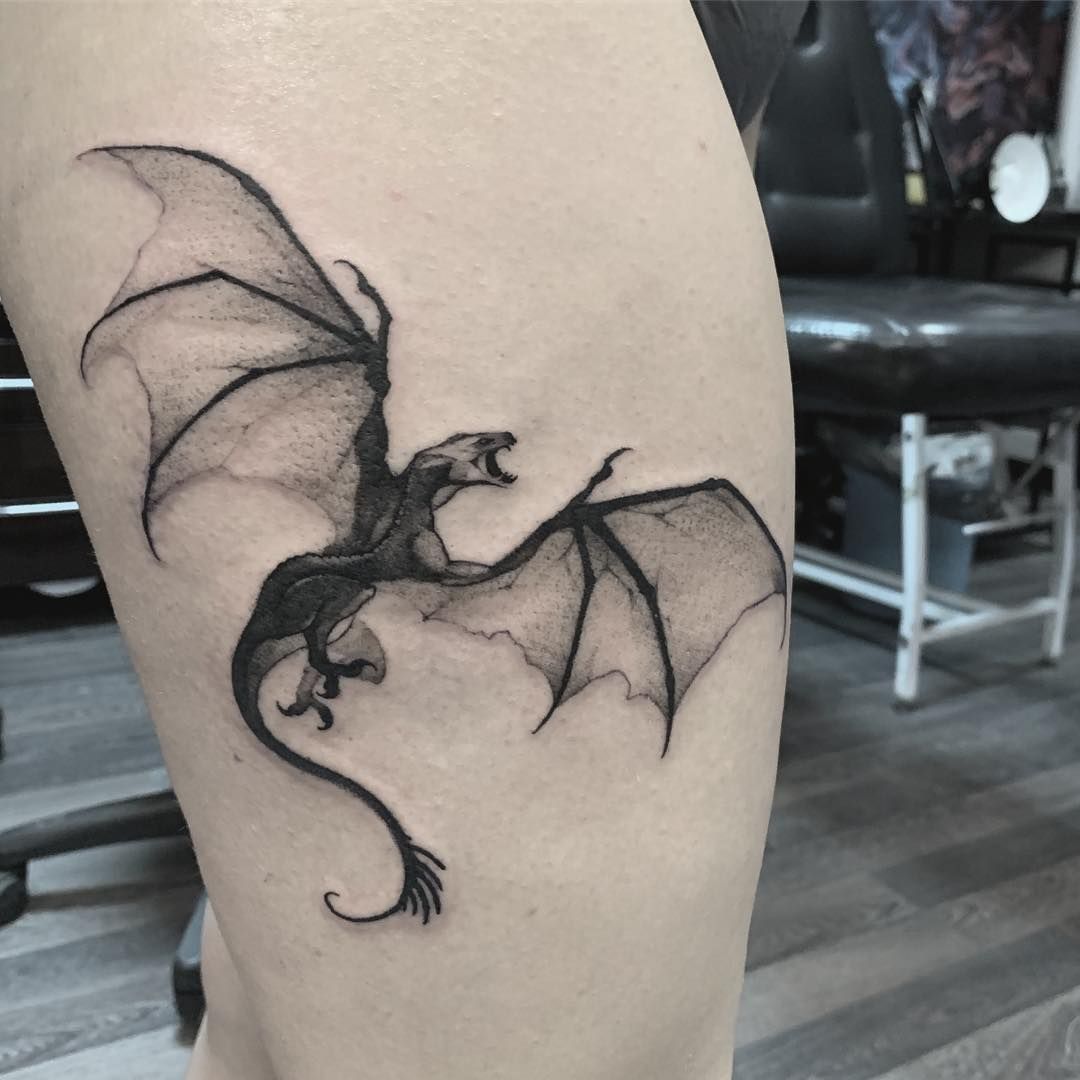 Dragon Tattoos ideas