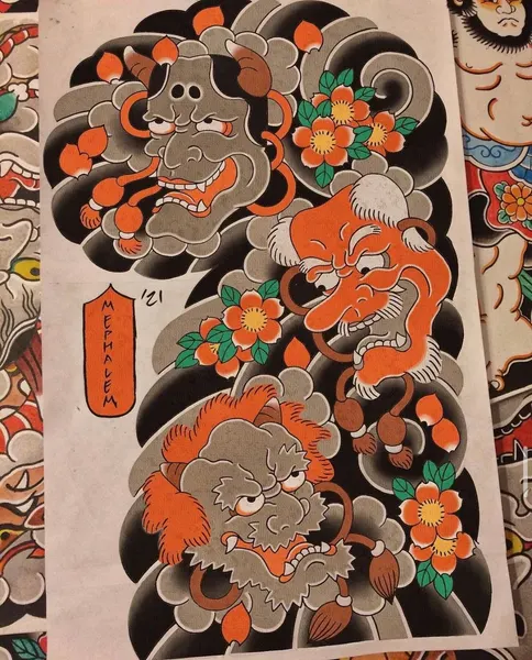 oriental-japanese-tattoo