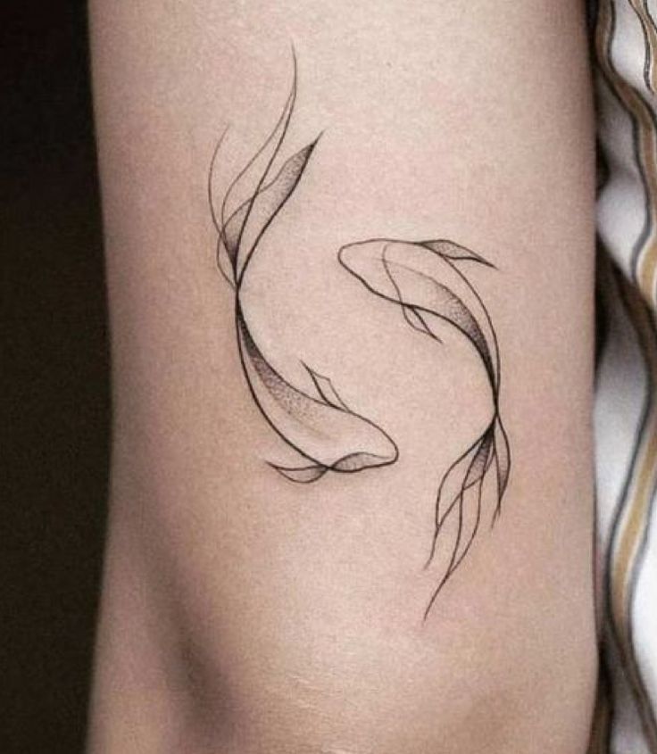 flowers tattoo