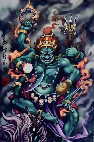 900+ ý tưởng hay nhất về Samurai tattoo trong 2026