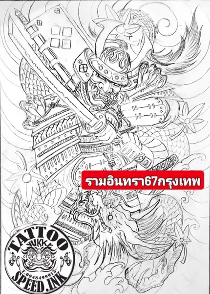 900+ ý tưởng hay nhất về Samurai tattoo trong 2026