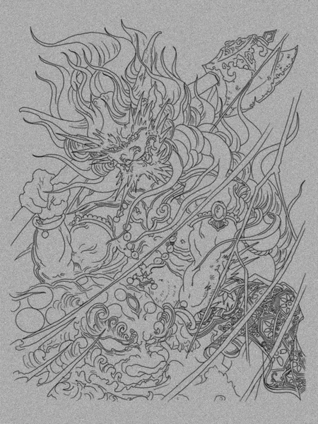 900+ ý tưởng hay nhất về Samurai tattoo trong 2026
