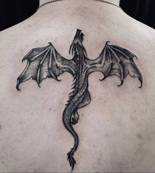 Dragon Tattoos ideas