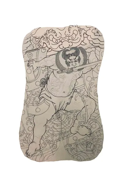 900+ ý tưởng hay nhất về Samurai tattoo trong 2026