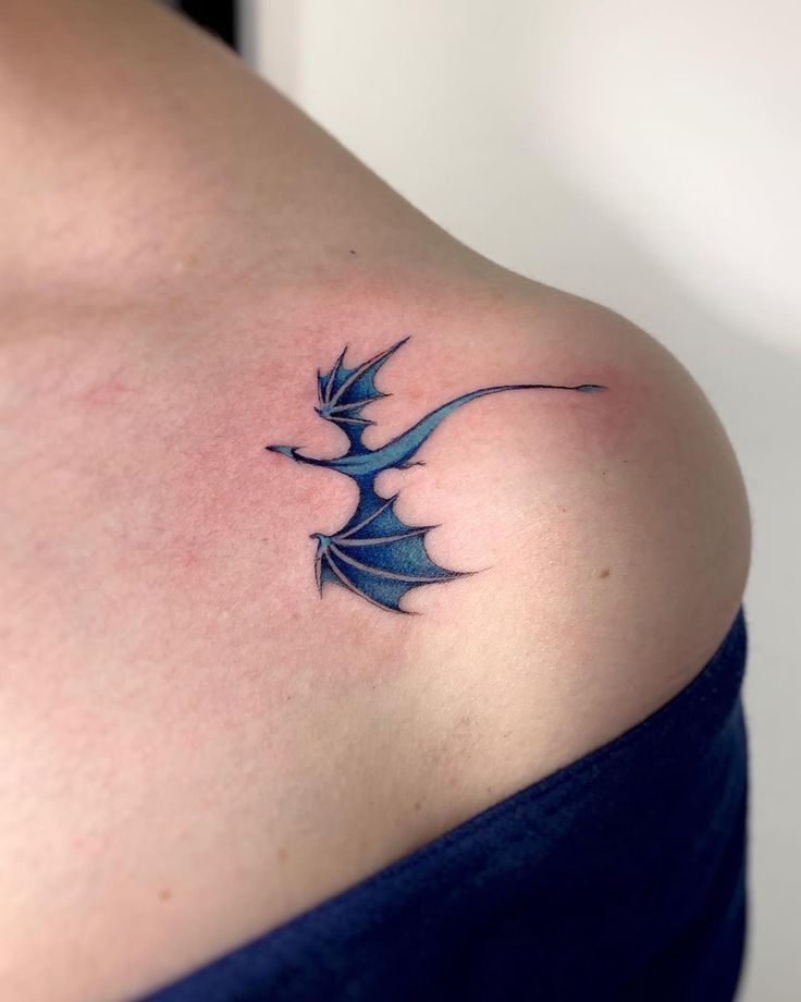 Dragon Tattoos ideas