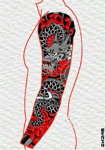 oriental-japanese-tattoo