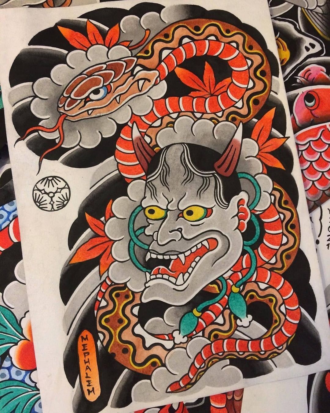 oriental-japanese-tattoo