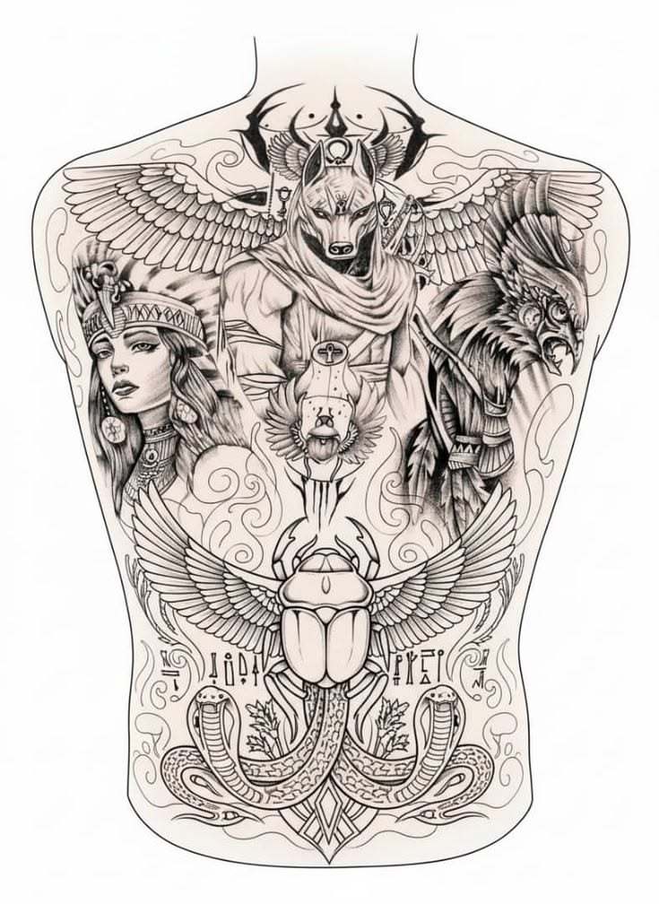 900+ ý tưởng hay nhất về Samurai tattoo trong 2026