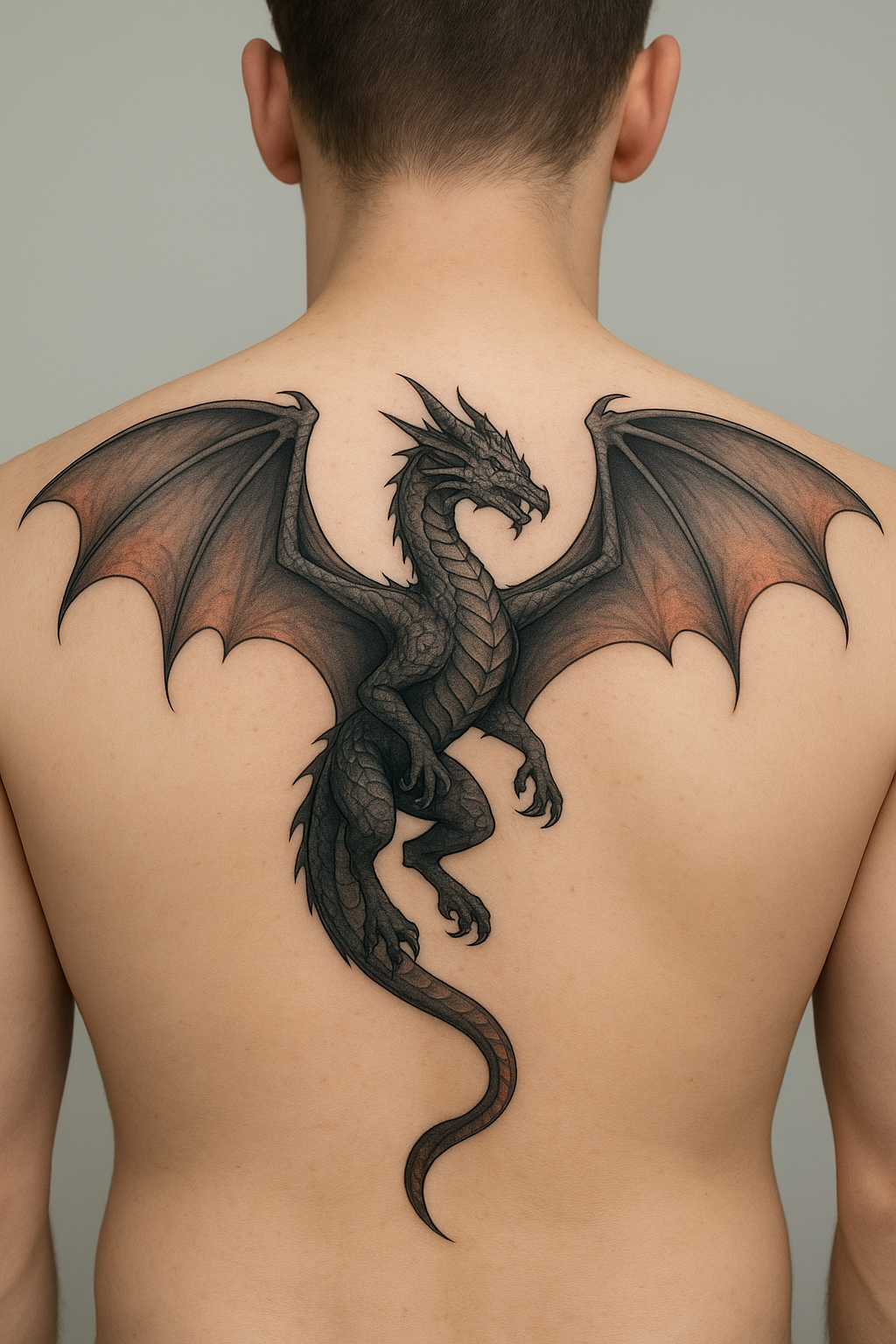 Dragon Tattoos ideas