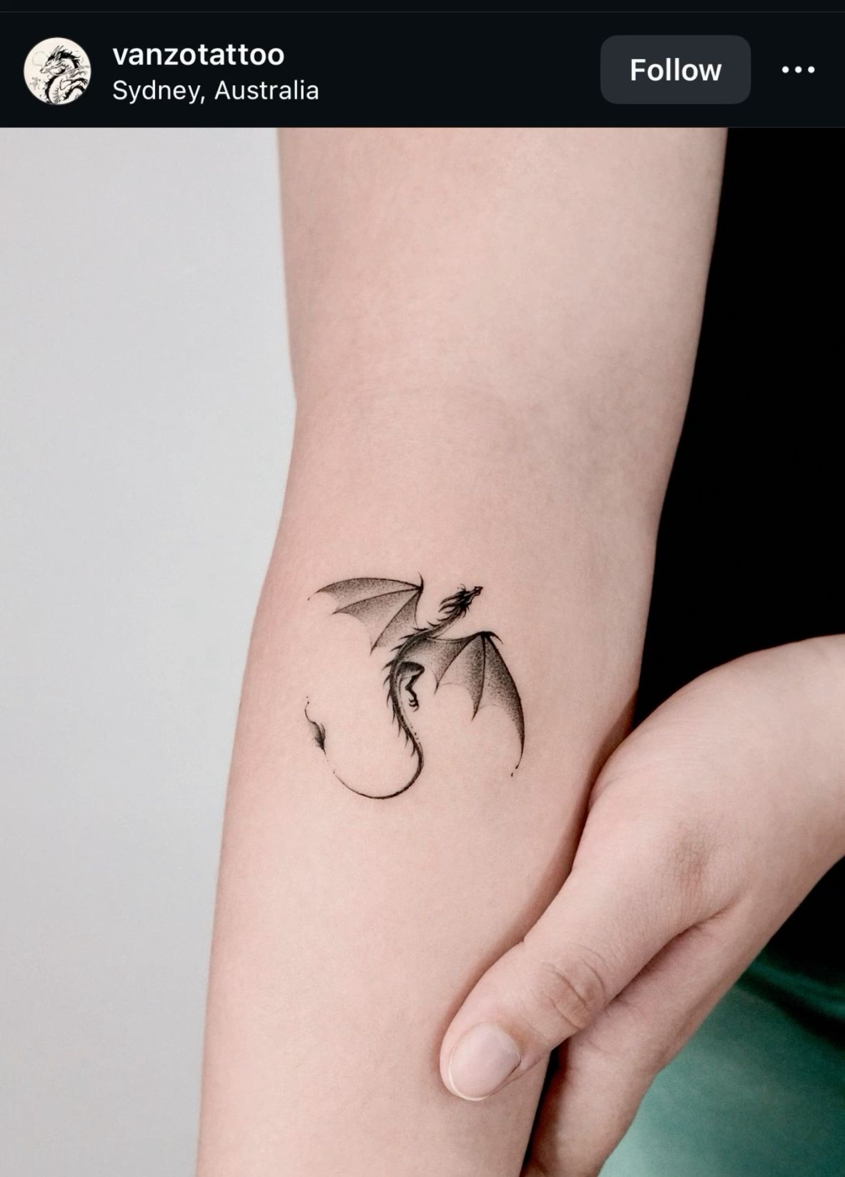 Dragon Tattoos ideas