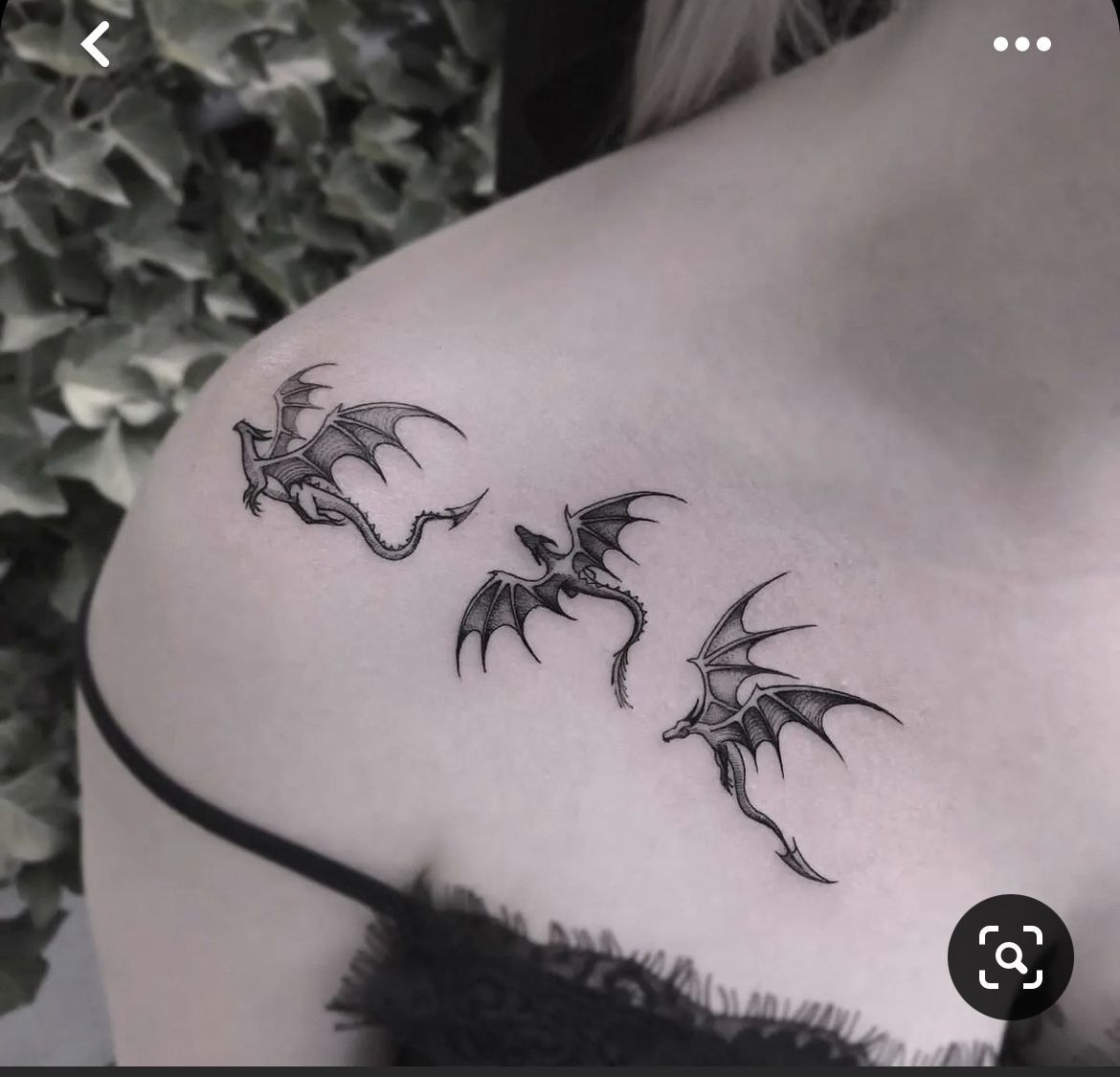 Dragon Tattoos ideas