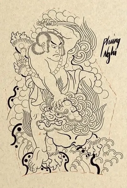 900+ ý tưởng hay nhất về Samurai tattoo trong 2026