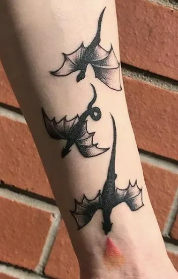 Dragon Tattoos ideas