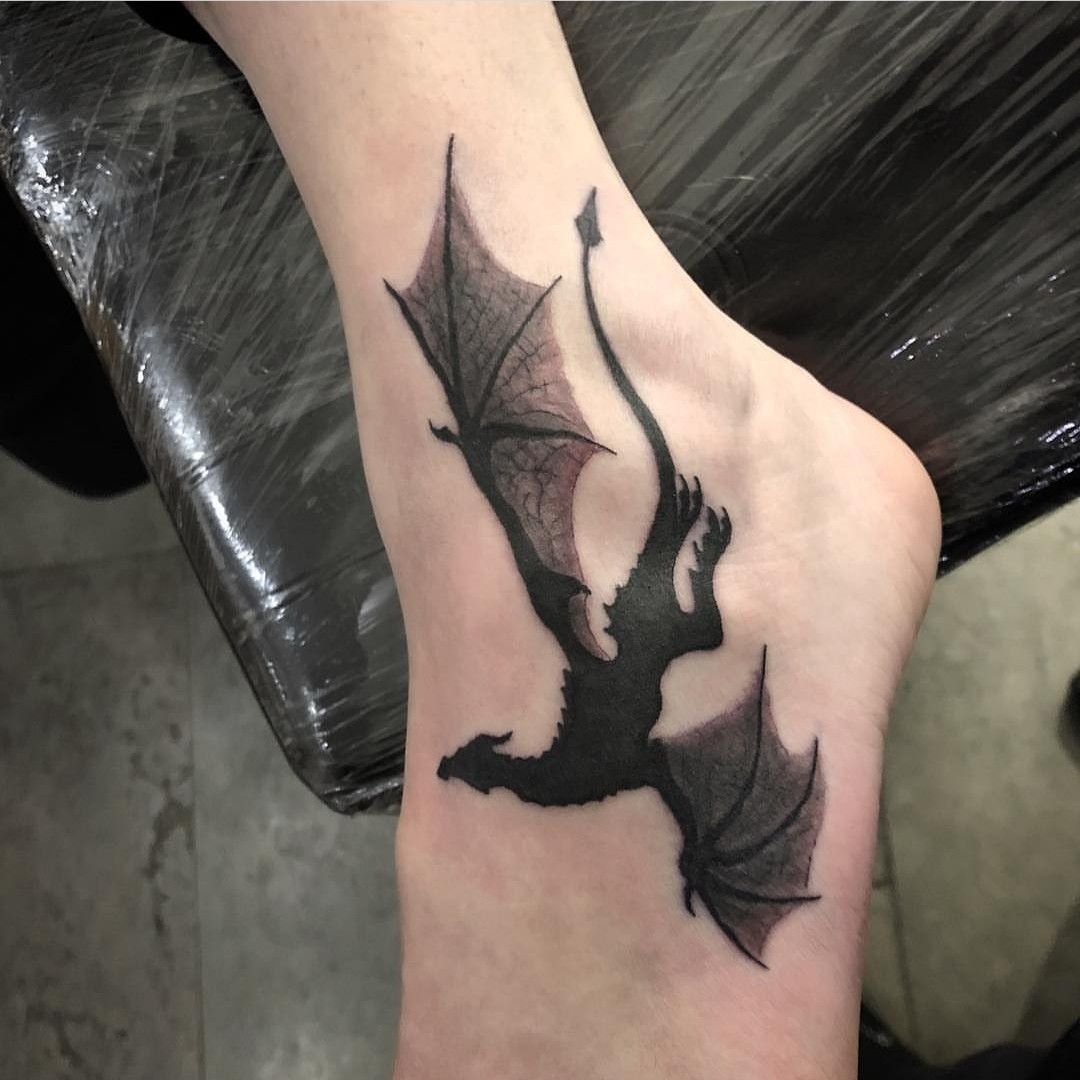 Dragon Tattoos ideas