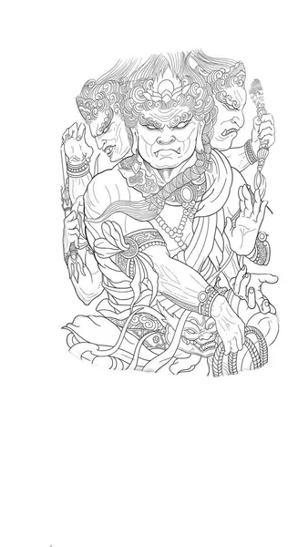 900+ ý tưởng hay nhất về Samurai tattoo trong 2026