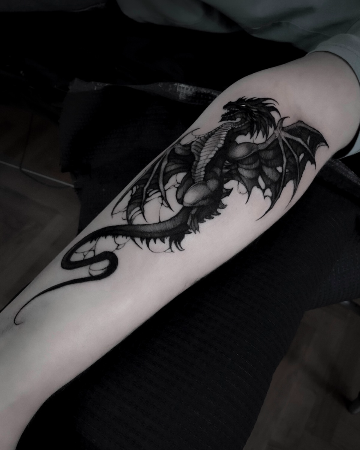 Dragon Tattoos ideas