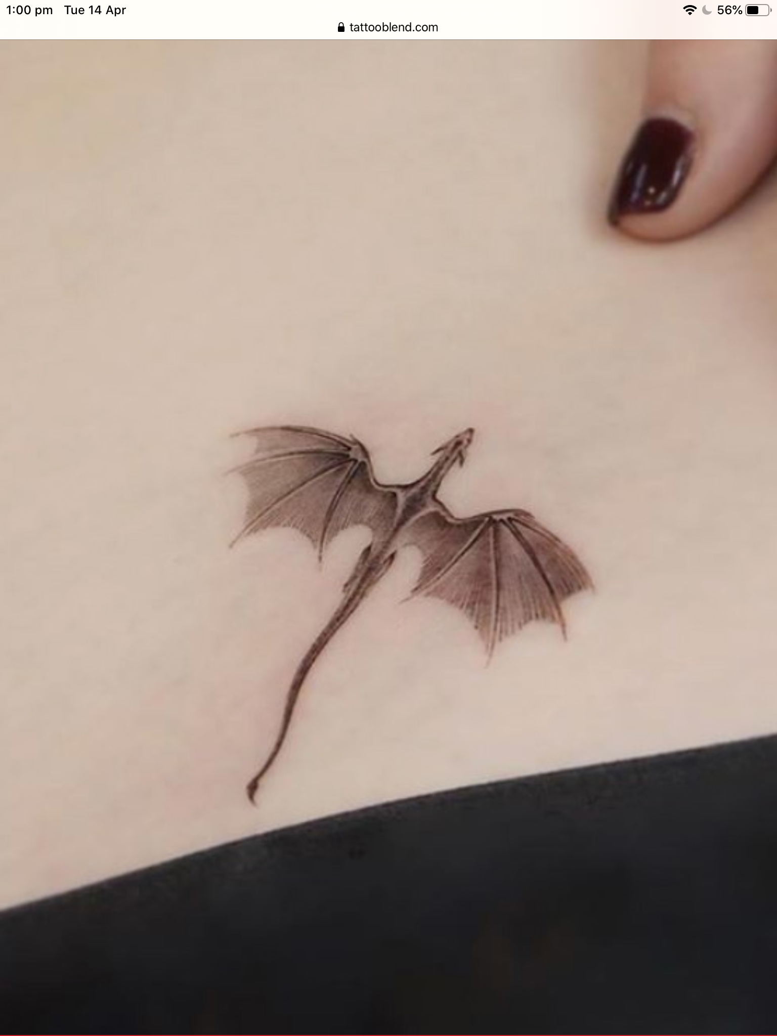 Dragon Tattoos ideas