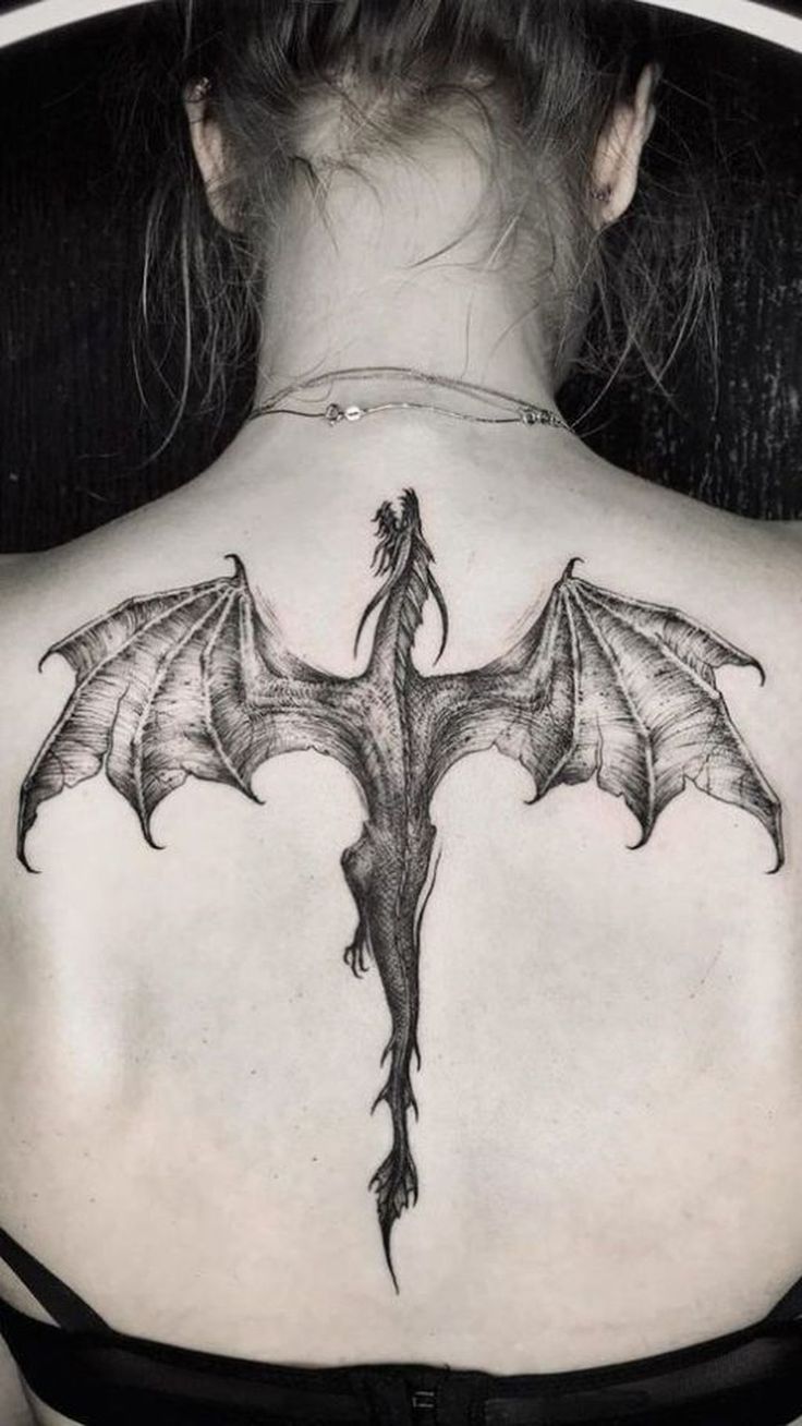 Dragon Tattoos ideas