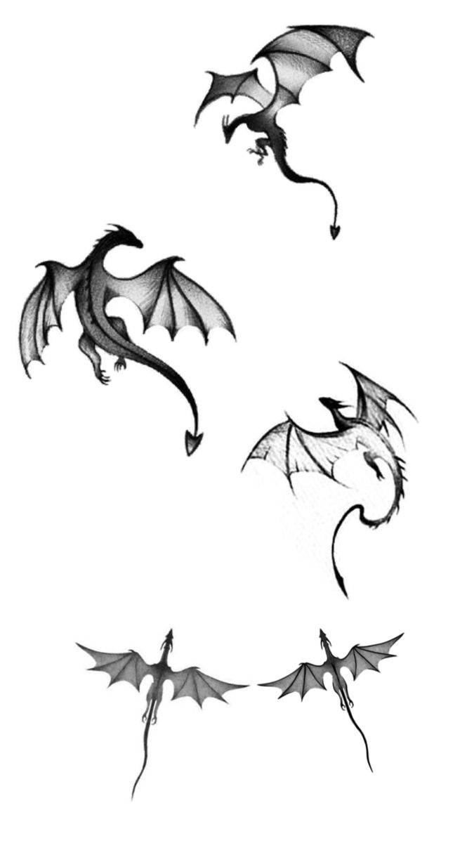 Dragon Tattoos ideas