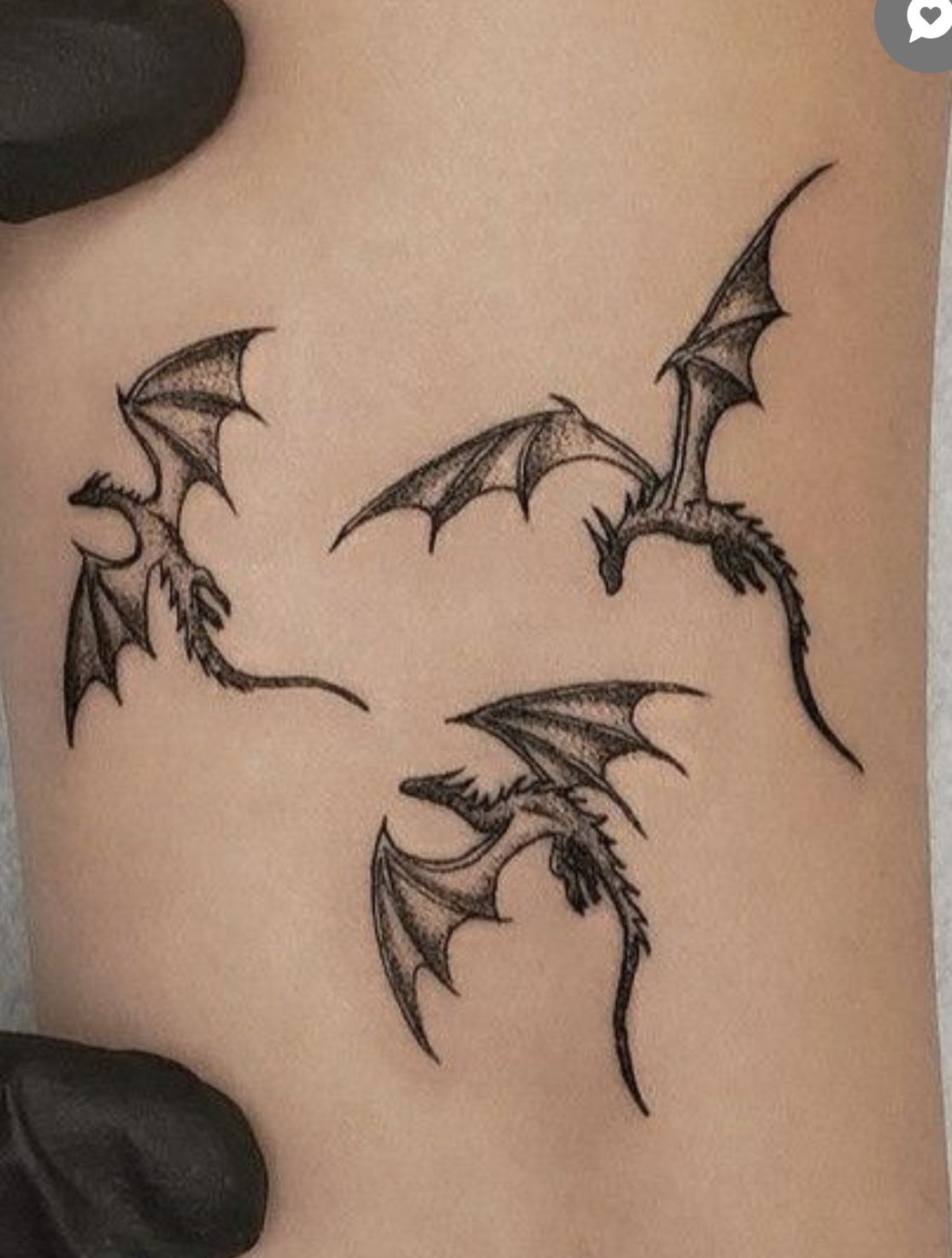 Dragon Tattoos ideas