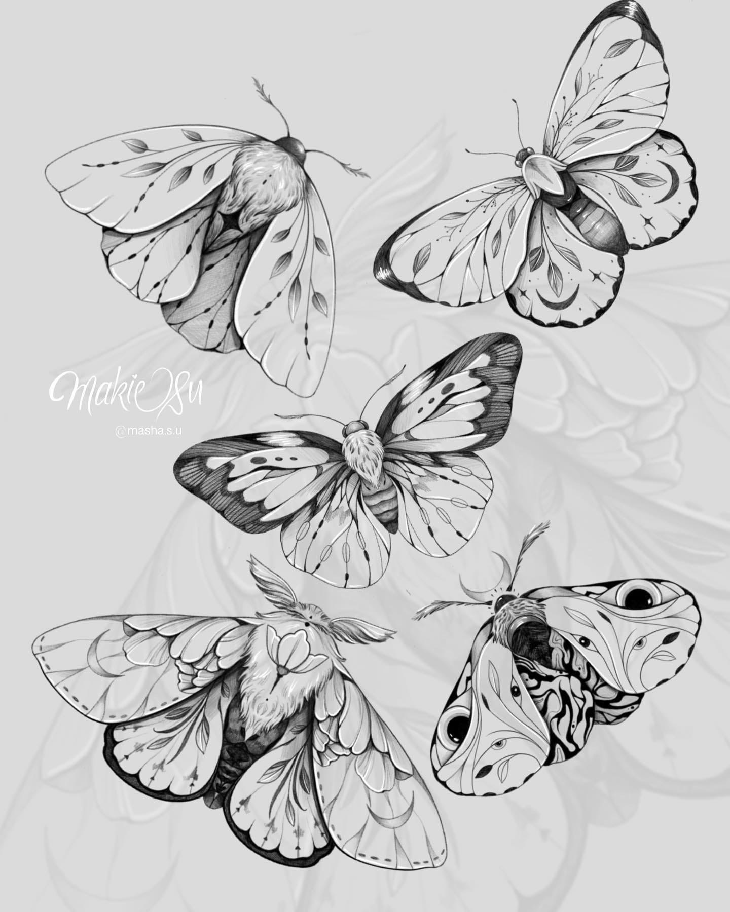 flowers tattoo