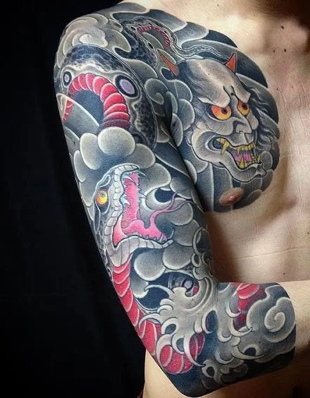 oriental-japanese-tattoo