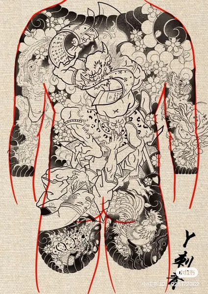 oriental-japanese-tattoo