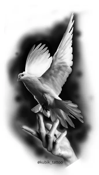 koyoliew / angel tattoos