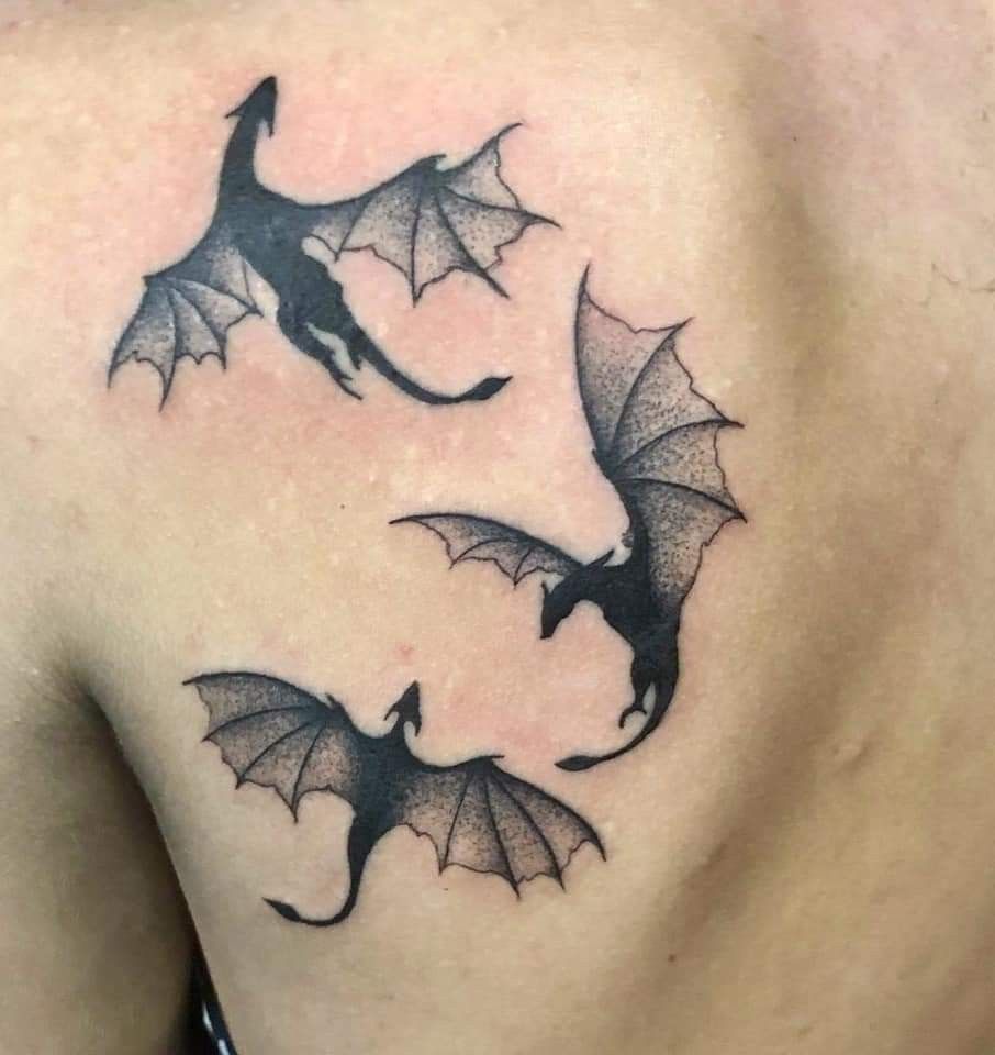Dragon Tattoos ideas
