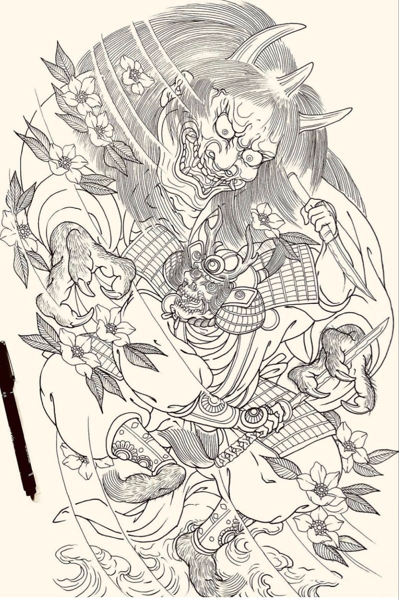 oriental-japanese-tattoo