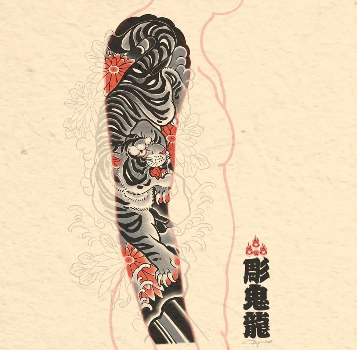 oriental-japanese-tattoo