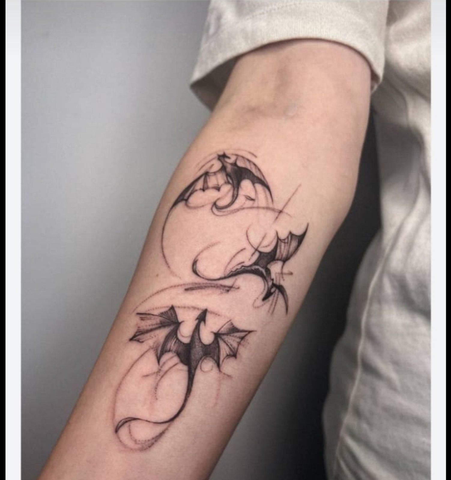 Dragon Tattoos ideas