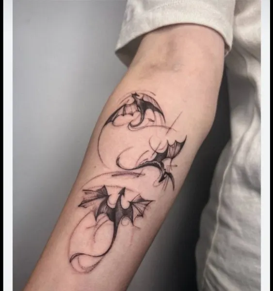 Dragon Tattoos ideas