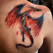 Dragon Tattoos ideas