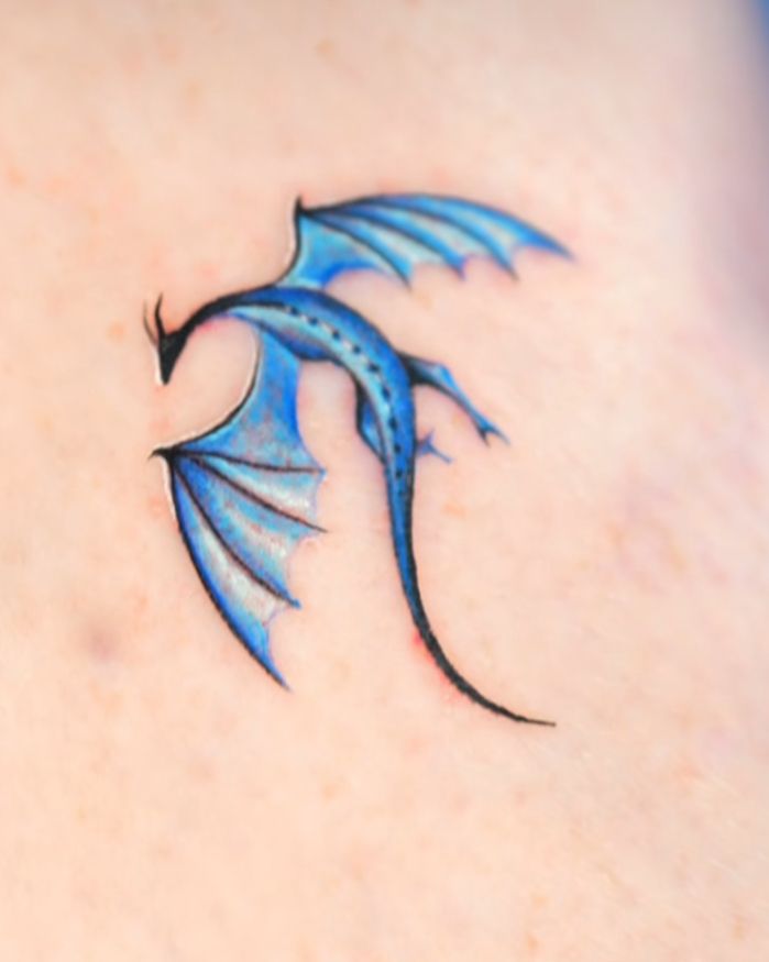 Dragon Tattoos ideas