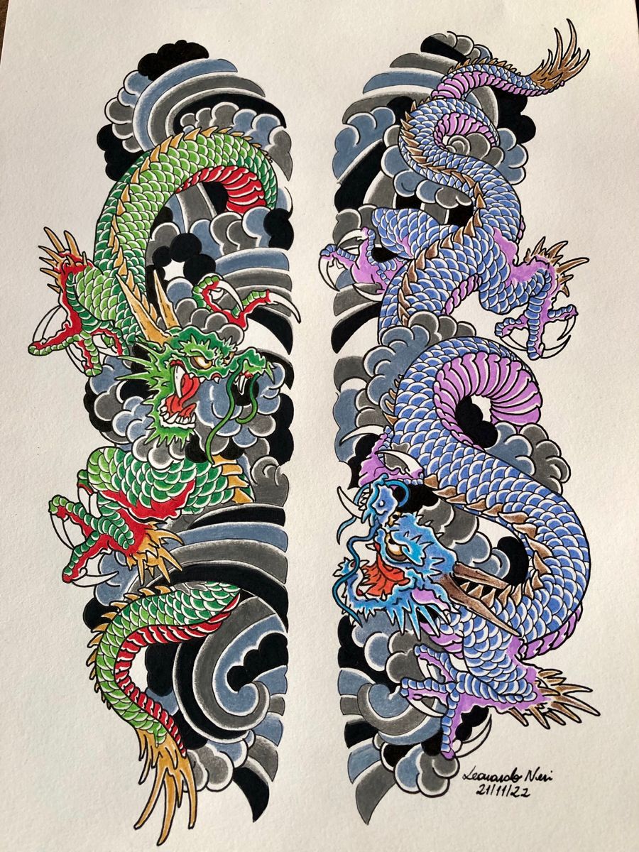 oriental-japanese-tattoo