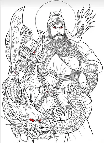 900+ ý tưởng hay nhất về Samurai tattoo trong 2026