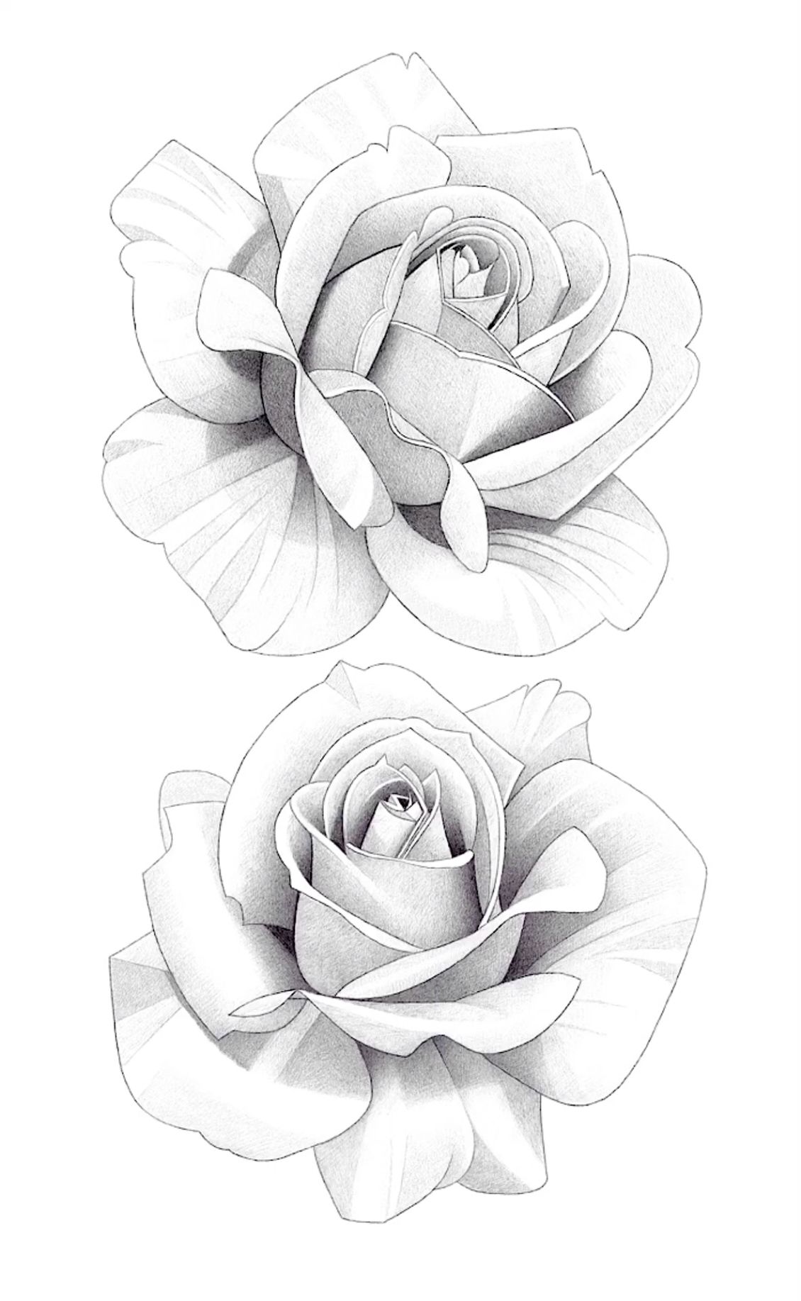 flowers tattoo