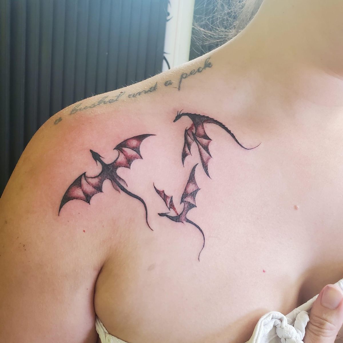 Dragon Tattoos ideas