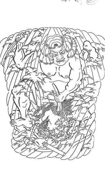 900+ ý tưởng hay nhất về Samurai tattoo trong 2026